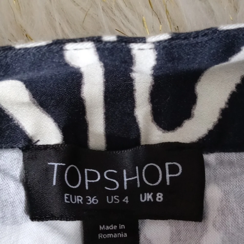 Topshop trouser pants